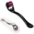 Derma Skin Roller 0.5mm for Acne, Deep Scars, Cellulite, Wrinkles, Beard (540 Pin)