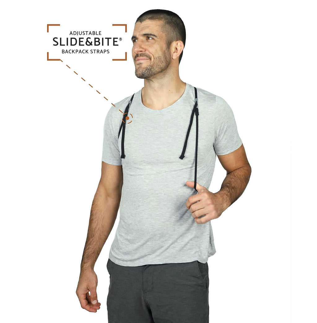 Quikflip Kimura 2-in-1 Reversible Pullover Hoodie