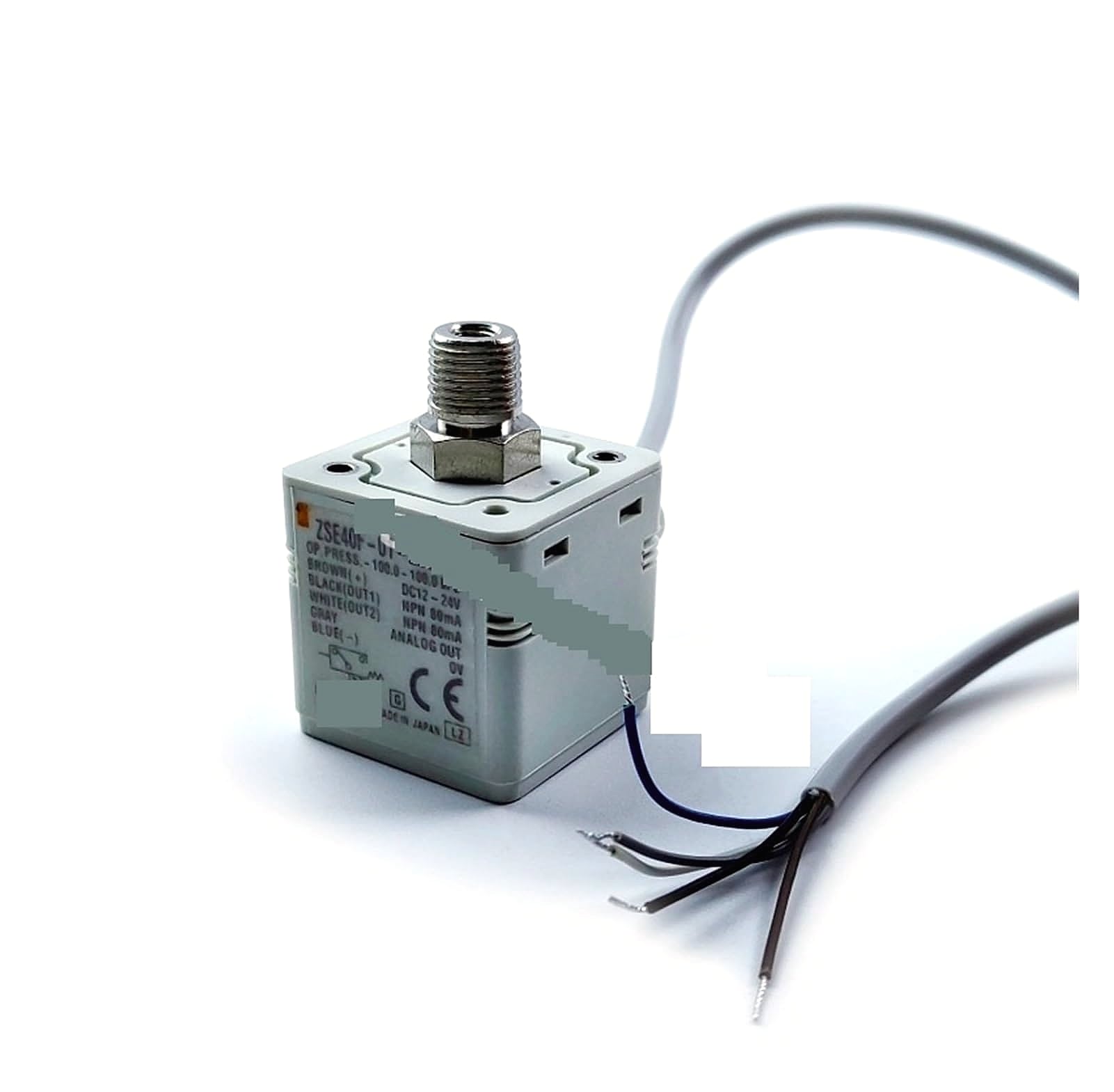 Yuanfortune ZSE40F Digital Pressure Switch for Pneumatic Tools