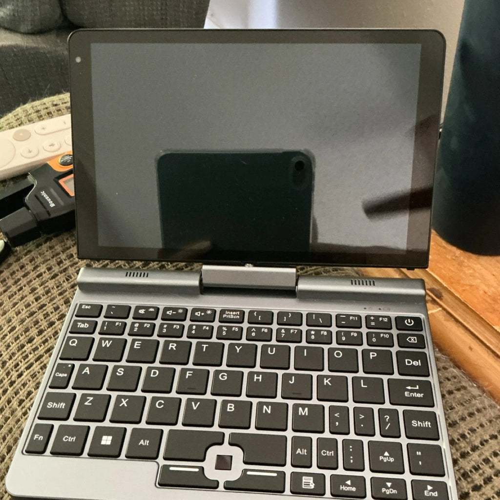 Kooforway BP8 Ultra-Mobile PC 8" Alder Lake N150 12GB RAM SSD Windows 11 Pro