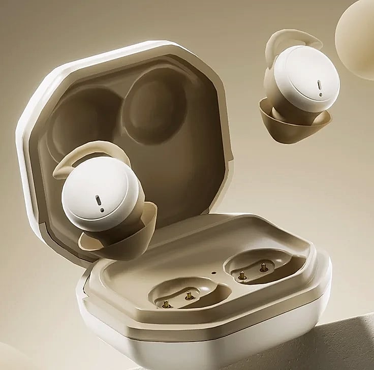 AyeBeau Mini Wireless Bluetooth Earbuds TWS Headset