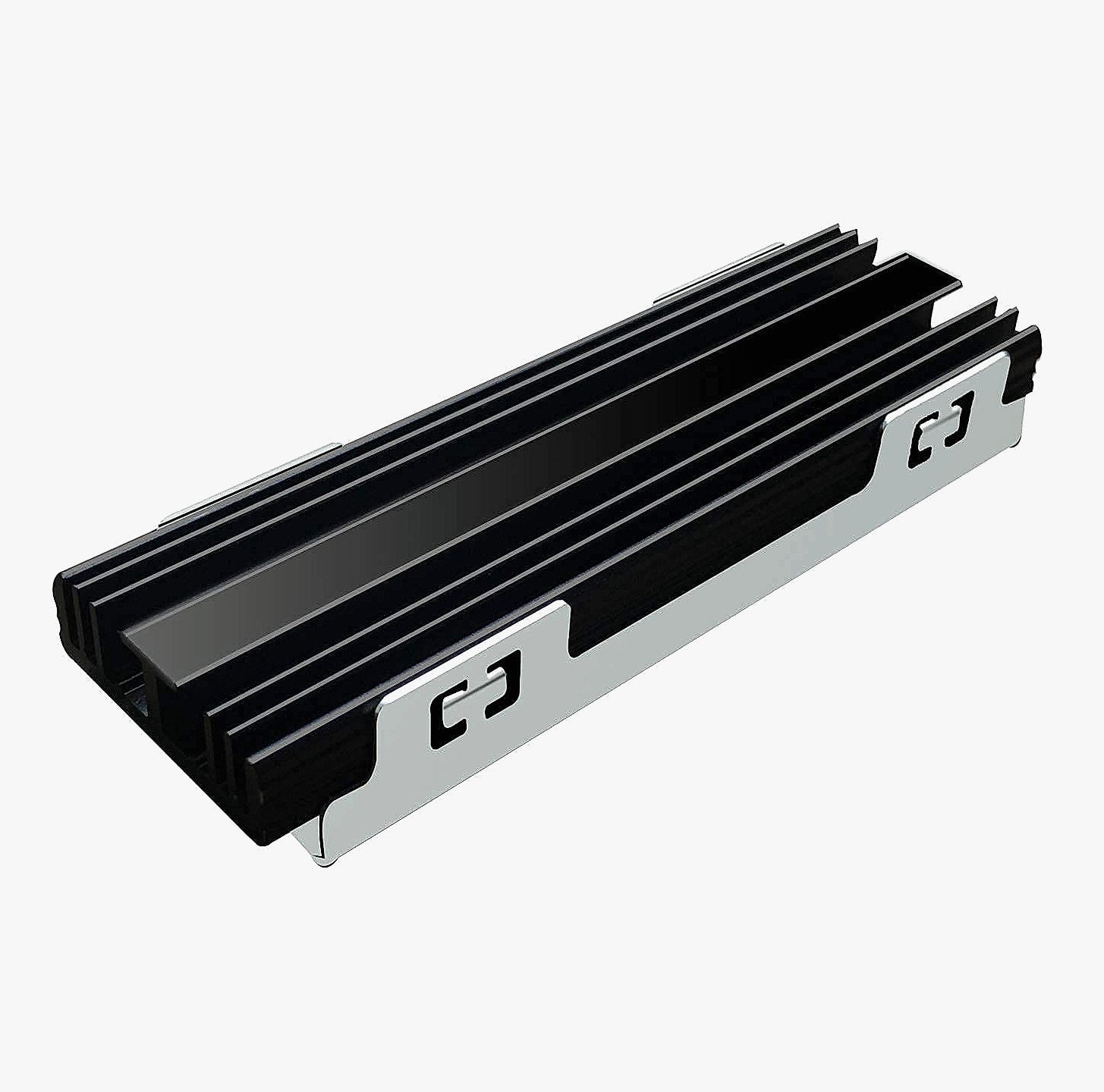 SGTKJSJS M.2 2280 SSD Heatsink for NVMe and PS5