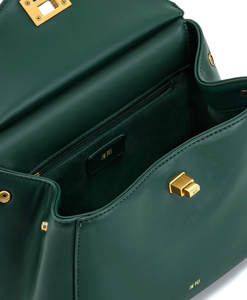 JW PEI Lucia Classic Top Handle Handbag for Women