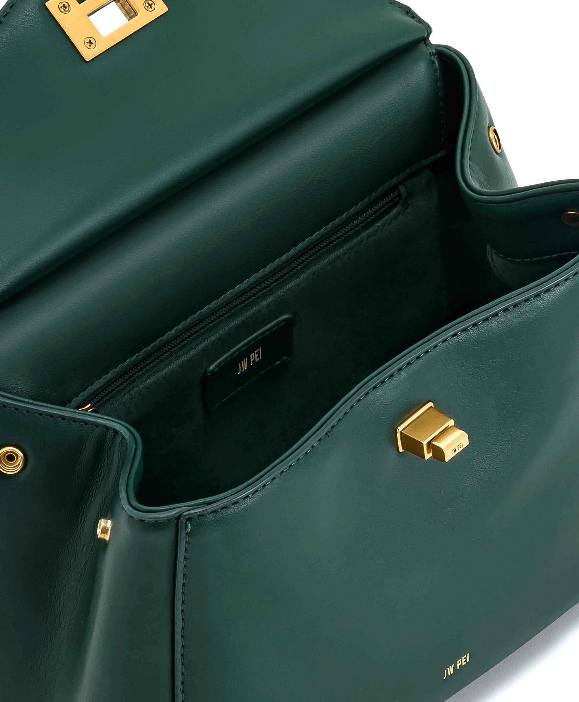 JW PEI Lucia Classic Top Handle Handbag for Women
