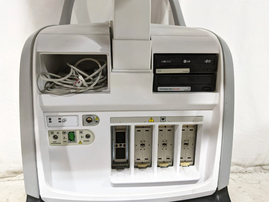 GE Vivid E9 XDClear Ultrasound System