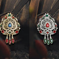 fashion women clothing accessories retro baroque brooch jewelry