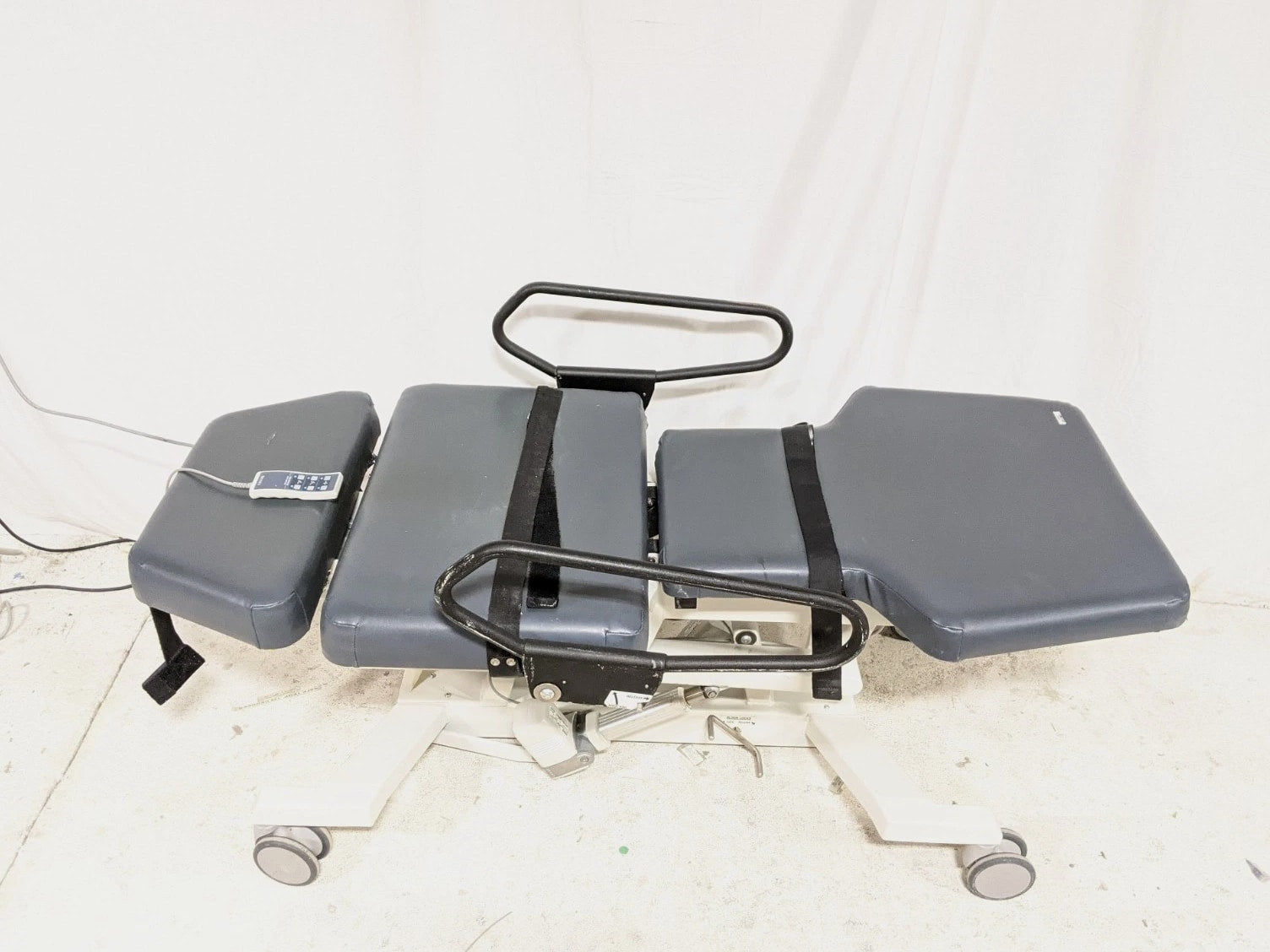 Biodex 058-720 Ultrasound Pro Table, Hand Control Included