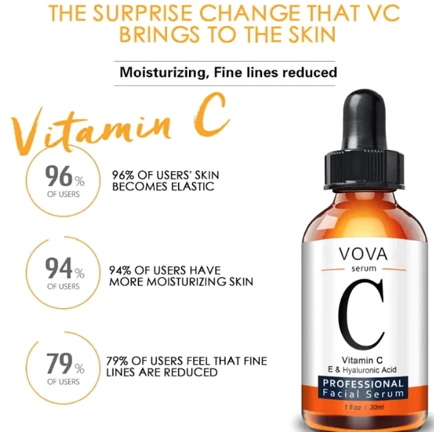 Vitamin C Facial Serum | undefined