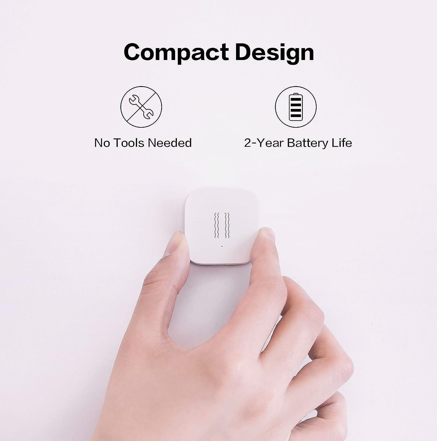 Aqara M100 Zigbee Hub and Vibration Sensor Kit for Smart Home