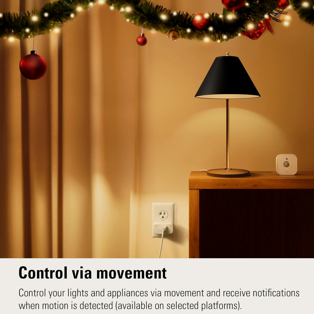 Eve Motion 3-Pack Smart Sensor Matter Thread WiFi