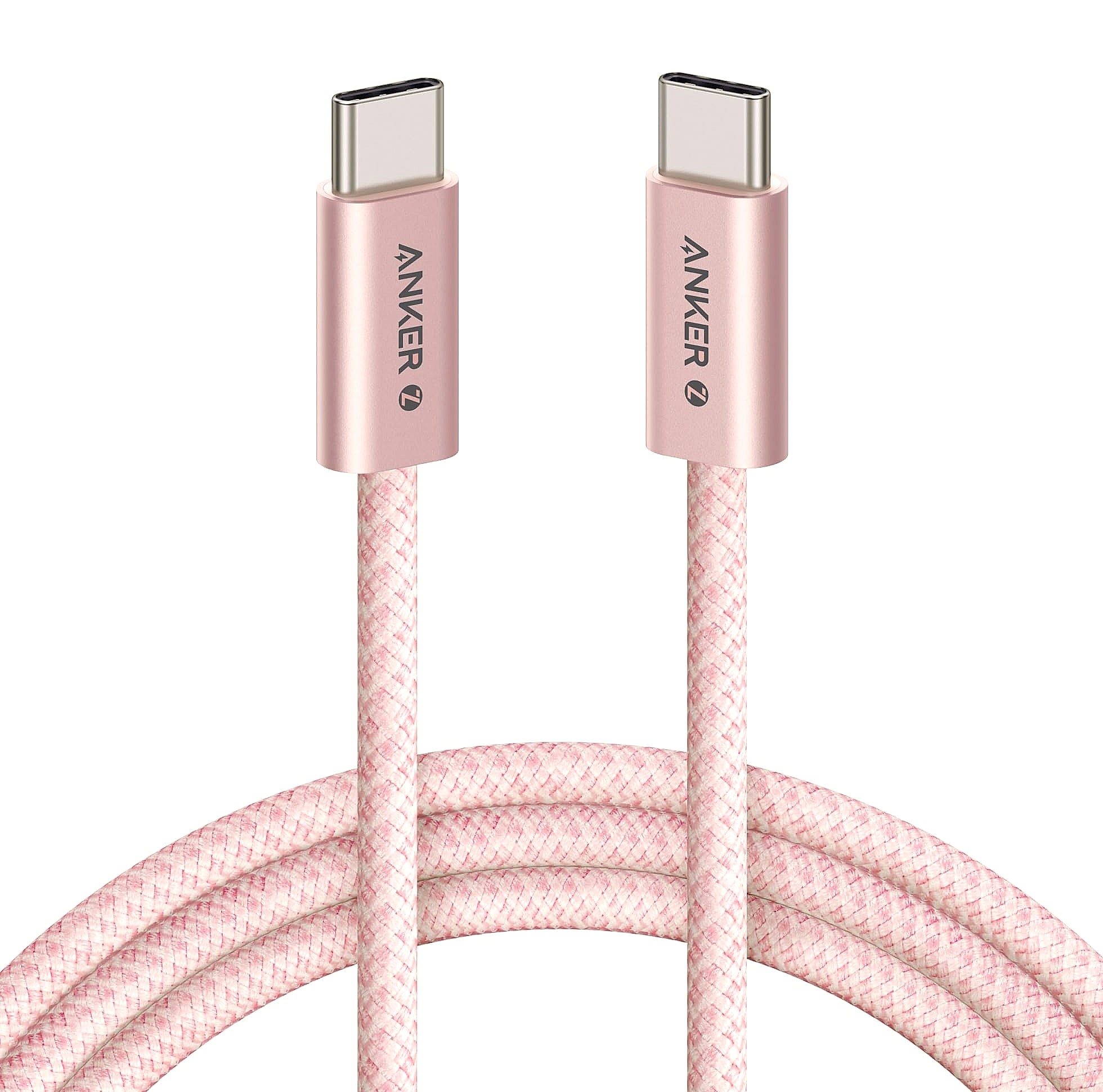 Anker Zolo USB-C to USB-C Cable 240W Fast Charging 6ft