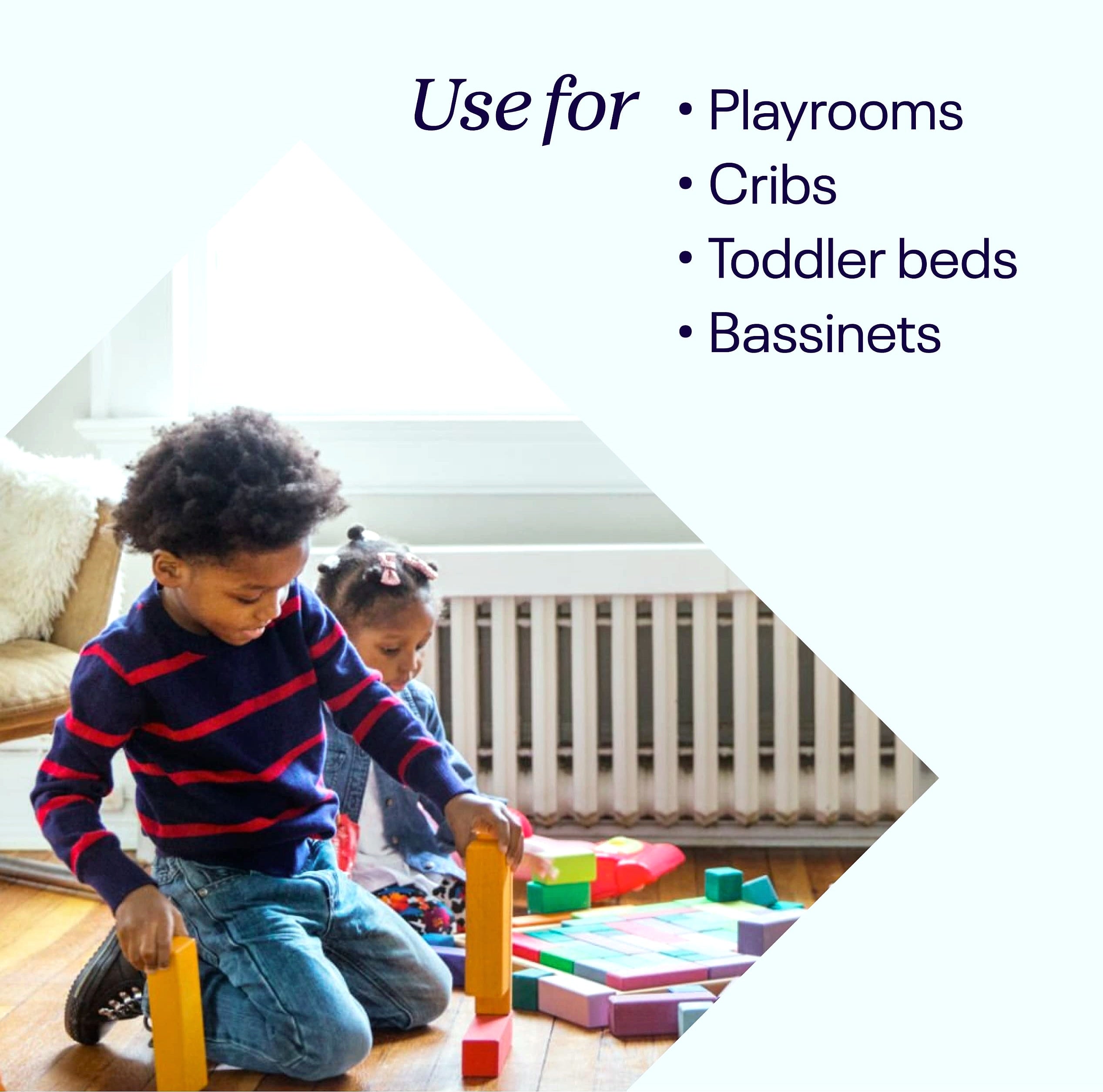 Nanit Flex Multi-Stand Baby Monitor Mount for Travel