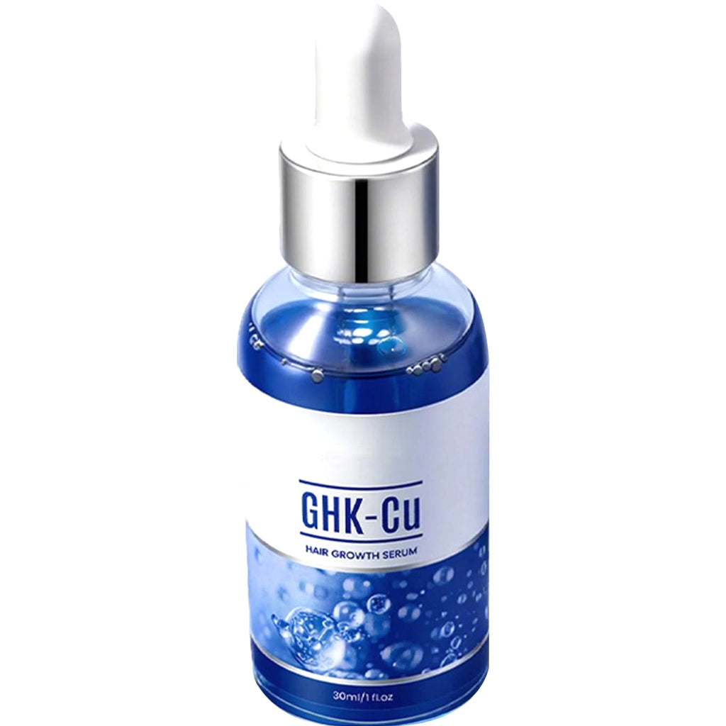 CopperPeptide GHK-Cu and AHK-Cu Peptide Hair Growth Treatment Serum Dual Peptides
