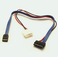 Micro SATA P13PF4P5VD7S-12 13-Pin Slimline Cable 12 Inch