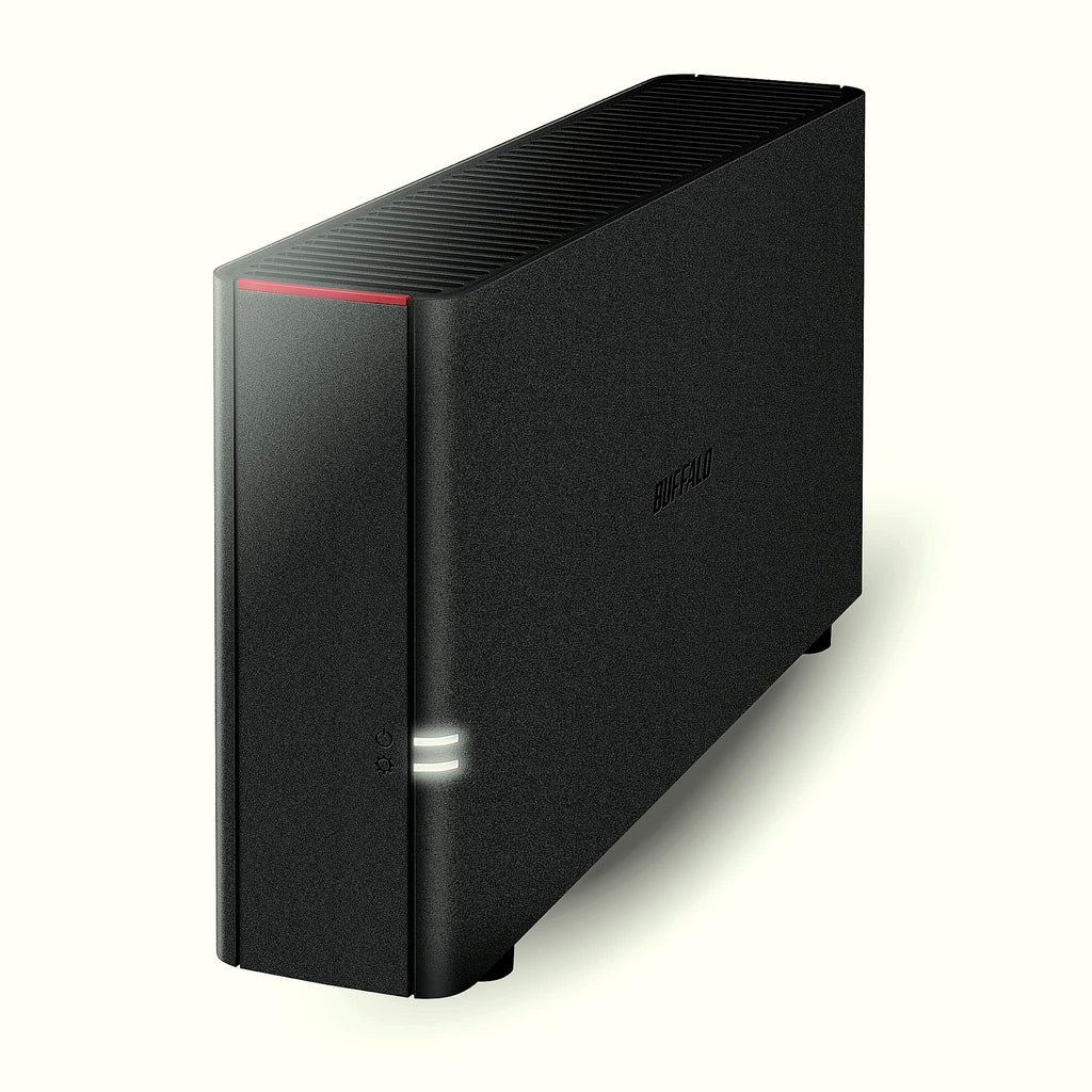 BUFFALO LinkStation 210 2TB 1-Bay NAS Network Storage