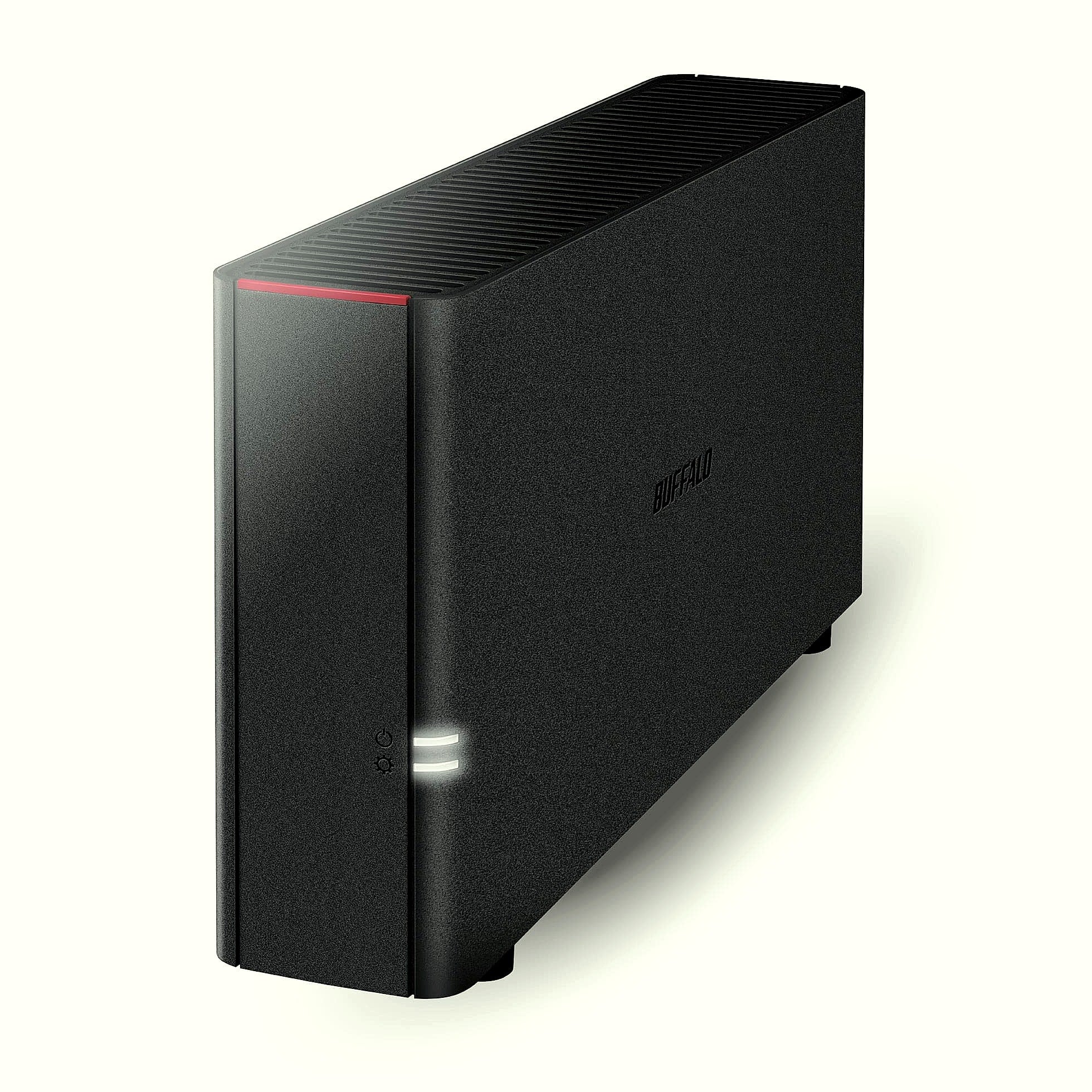 BUFFALO LinkStation 210 2TB 1-Bay NAS Network Storage