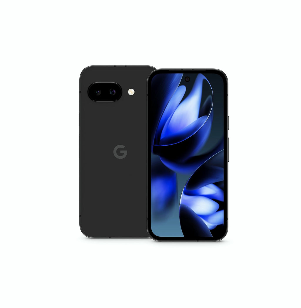 Google Pixel 9a Unlocked Android Smartphone with Gemini AI