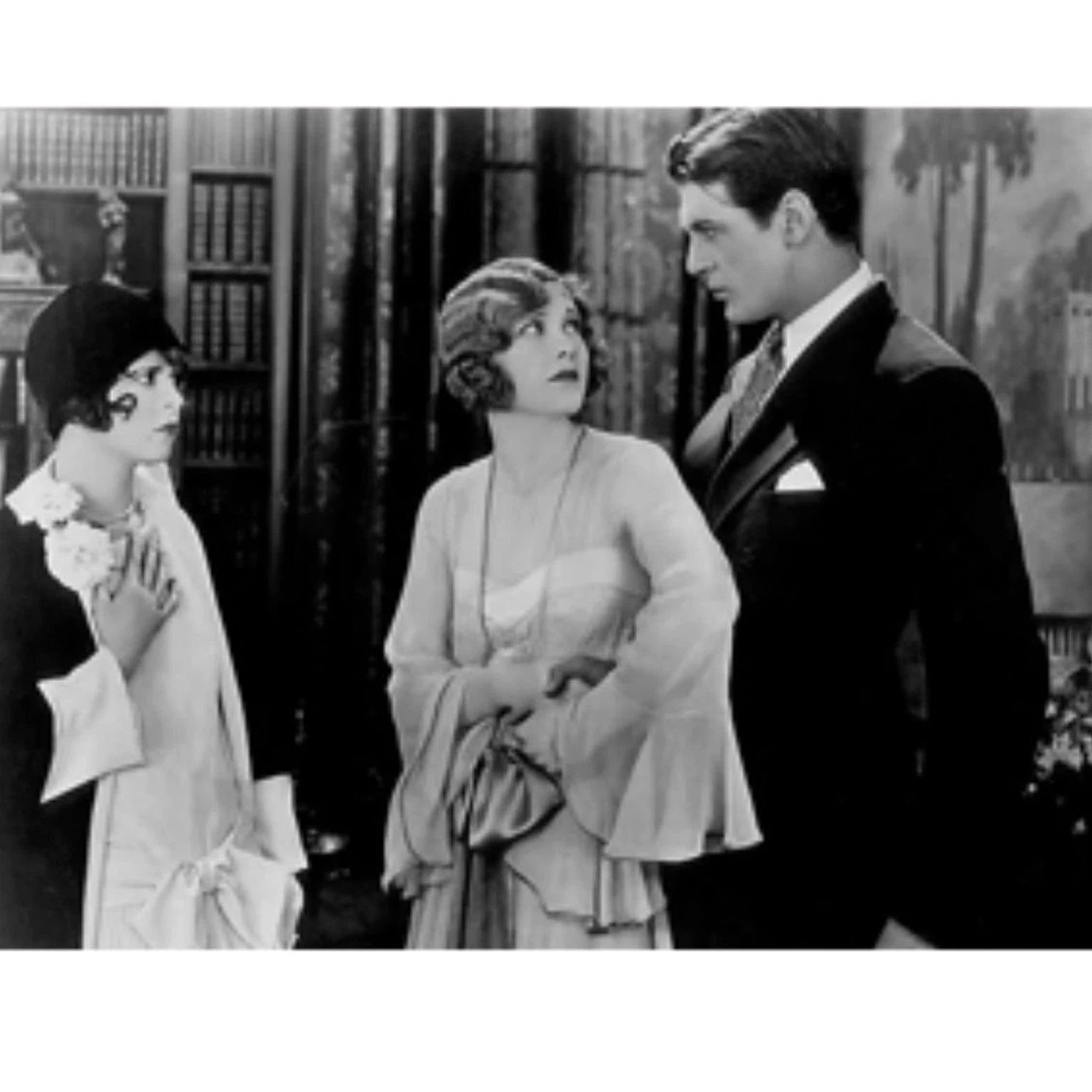Children of Divorce 1927 Classic Silent Drama Starring Clara Bow  on DVD