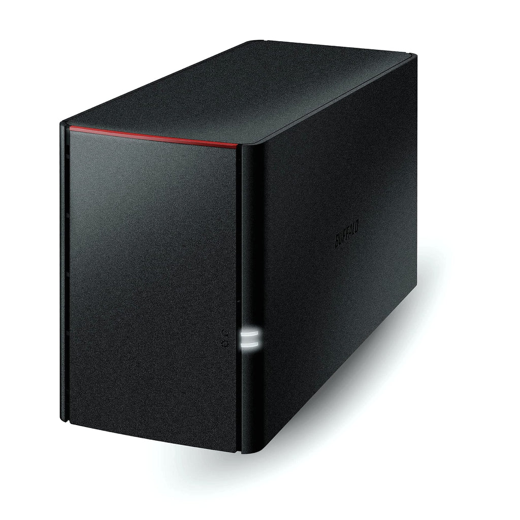 BUFFALO LinkStation 210 2TB 1-Bay NAS Network Storage