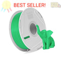 ELEGOO PLA Basic Filament with Reusable Spool Green 1KG 1.75mm 3D Printing