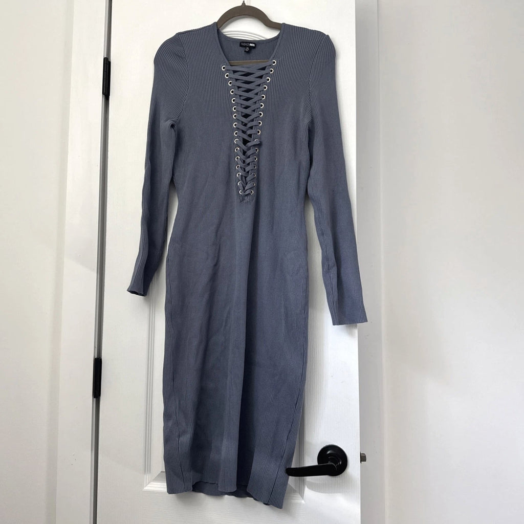 Fashion Nova Women's Dress, Size 2X