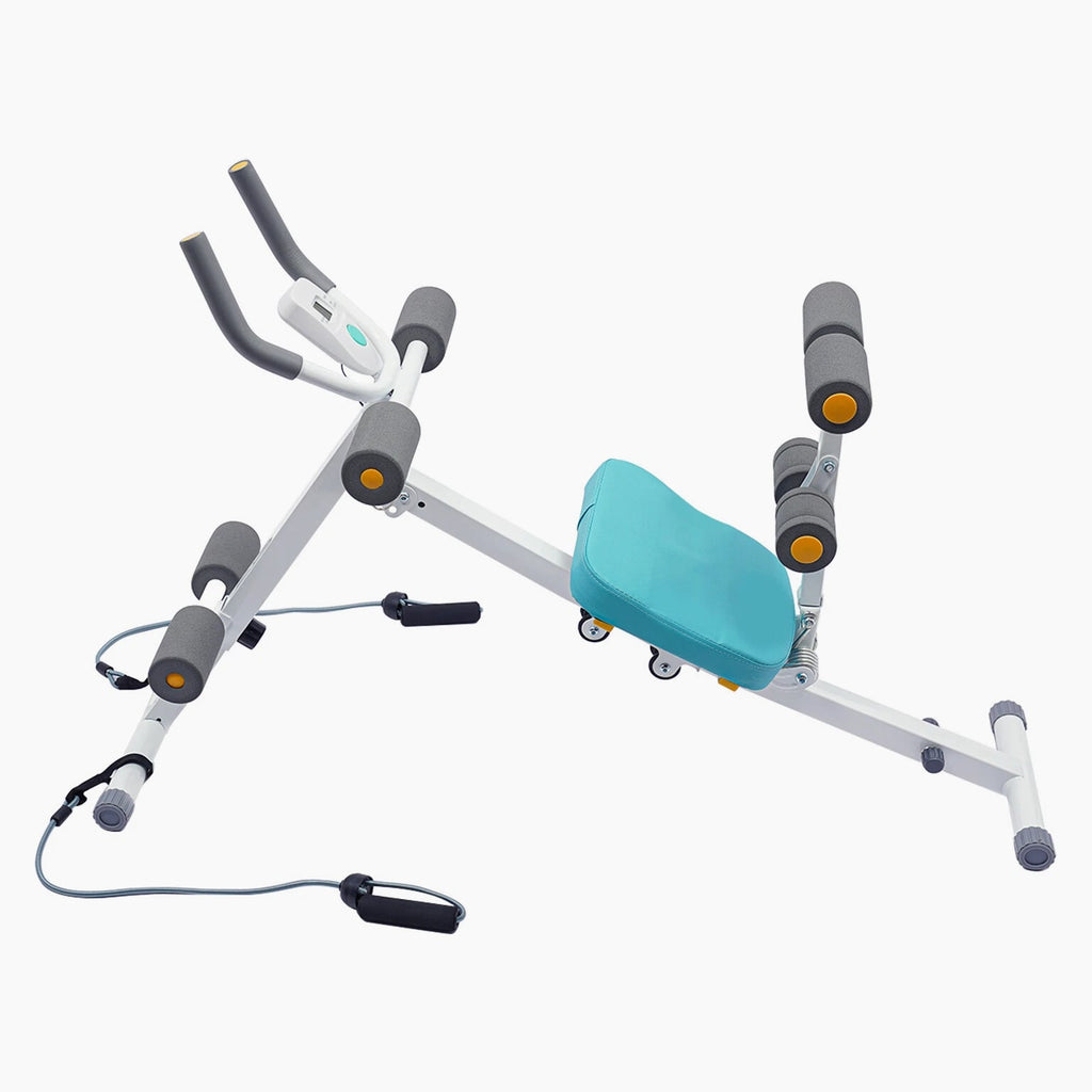 2 In 1 Abdominal Fitness Exercise Mchine Supine Board Training Equipment Home