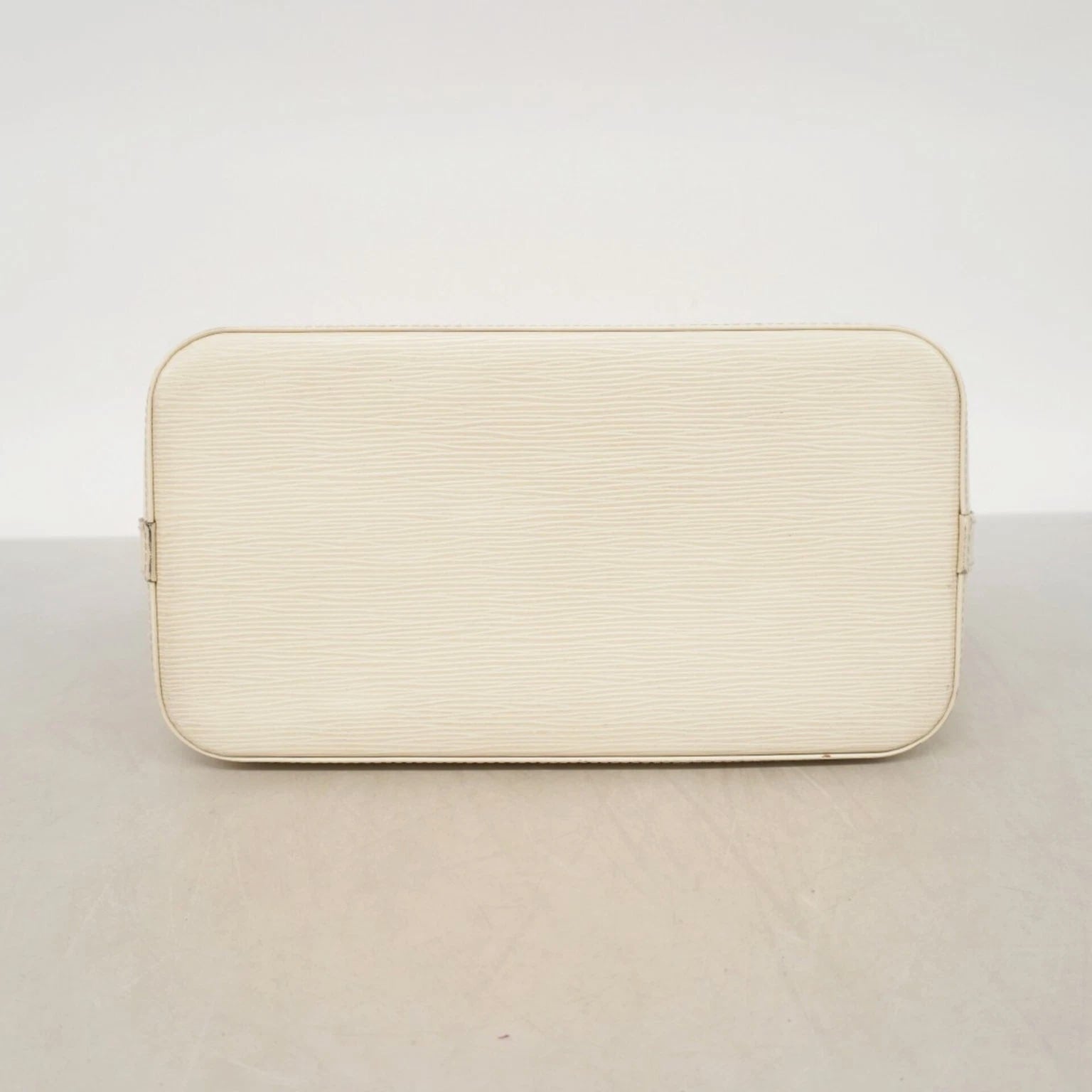 Louis Vuitton Alma Epi Handbag M5280J Ivoire (Women's) GZl1h9yd