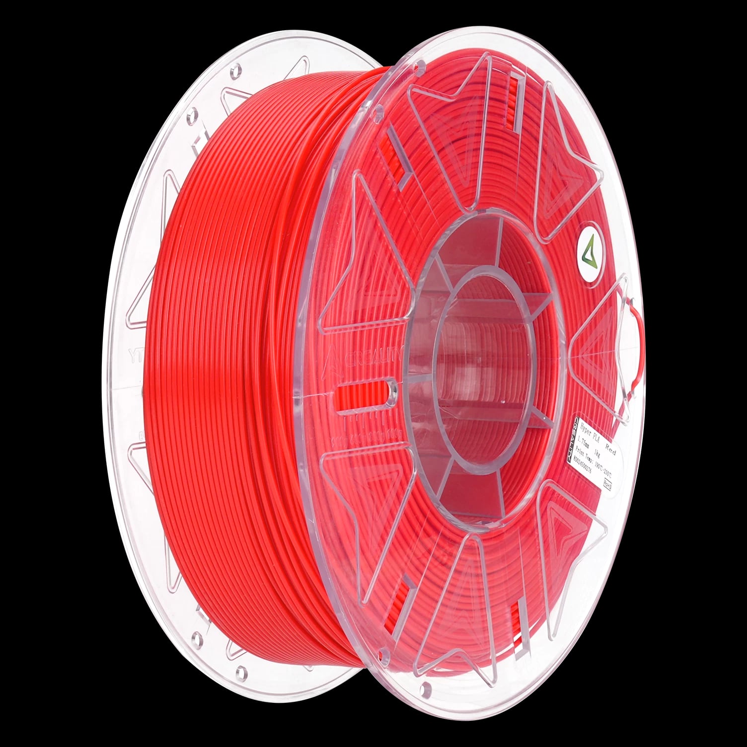 【Value Pack】4KG Creality Hyper PLA RFID 3D Printing Filament 1.75mm, 1KG Spools