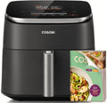 Cosori 9-in-1 Air Fryer 6 Qt, PFAS-Free Ceramic Cooking