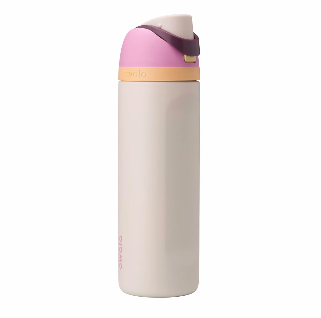 Owala FreeSip 24 Oz Insulated Stainless Steel Water Bottle