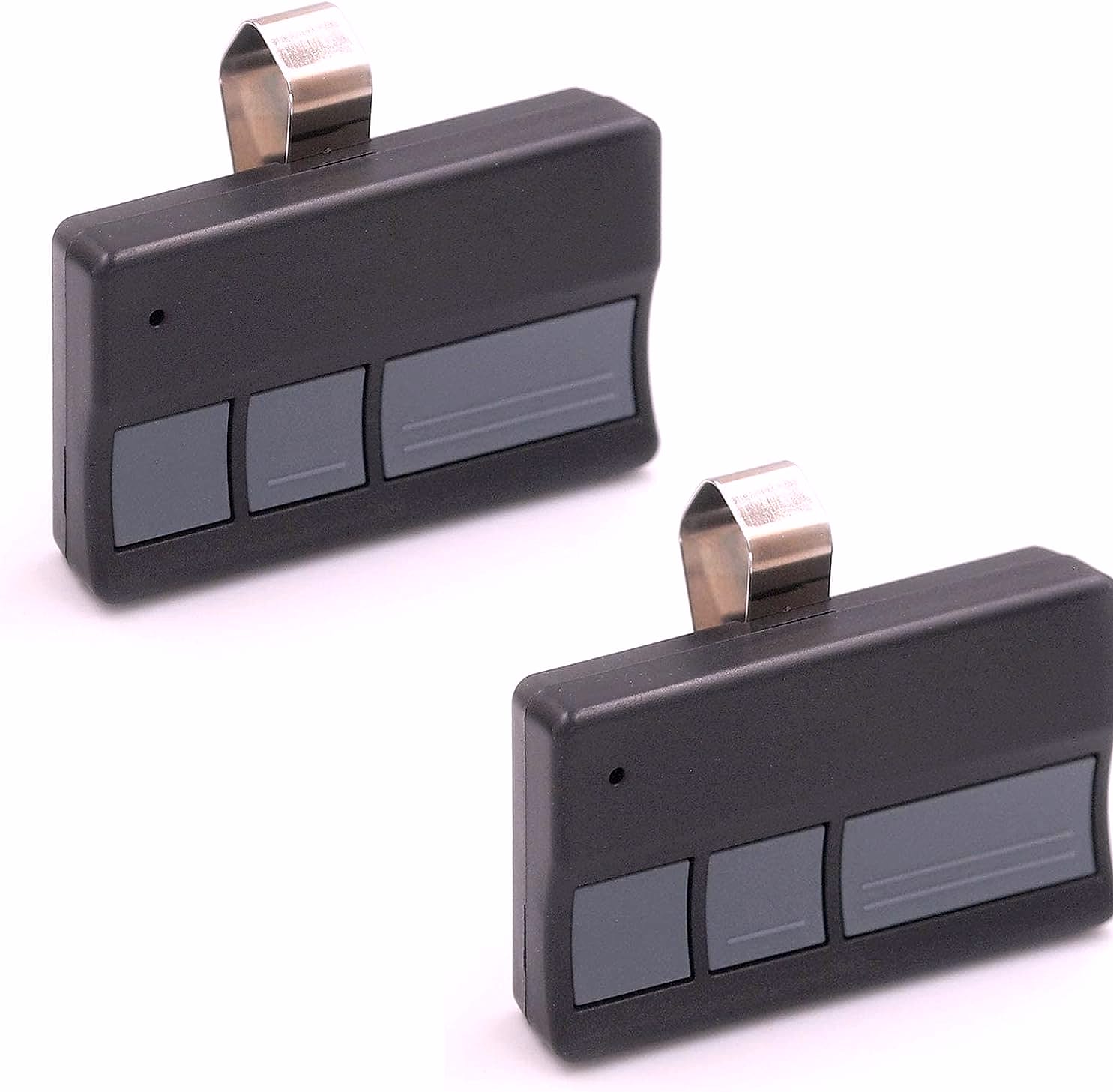 Solidremote 371LM 373LM Garage Door Opener Remote, 2 Pack