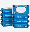 Cottonelle Fresh Feel Flushable Wet Wipes, 8 Packs