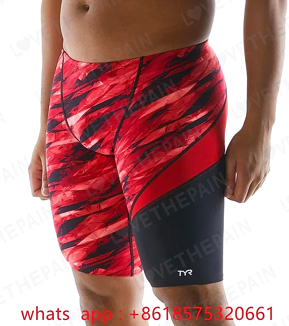 Tyr Vitric Jammer Men's Swim Trunks Quick Dry UV