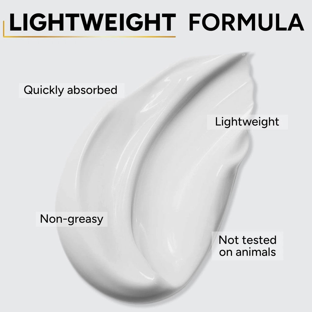 Retinol Cream for Face with Collagen Peptides - Anti-Aging Wrinkle Cream...