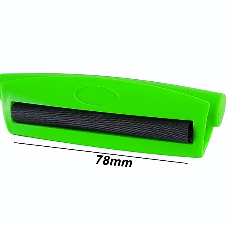 Cone Cigarette Roller Manual Tobacco Maker Portable Machine
