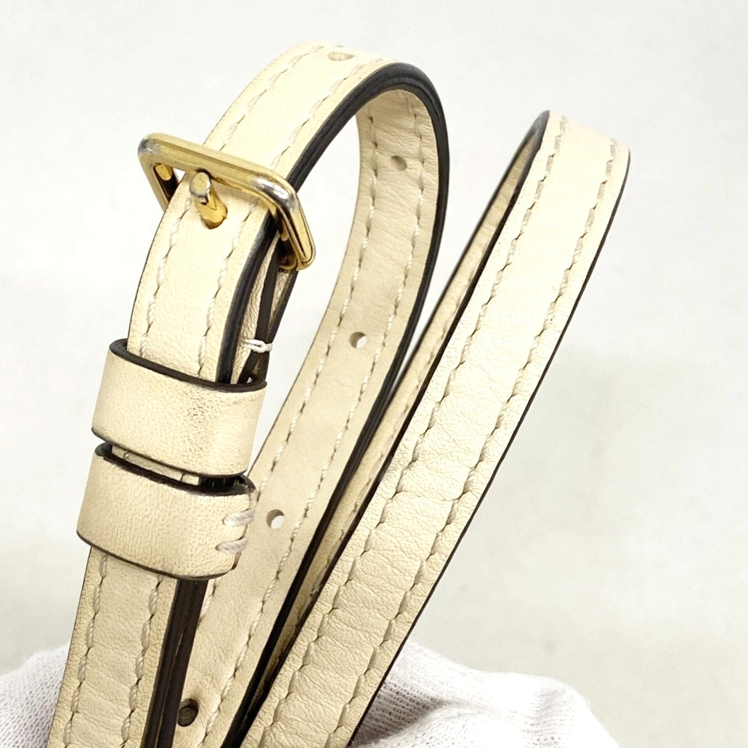 Louis Vuitton Monogram Rocky BB Handbag M44653 Cream 2-way bag for... GZl1ha20
