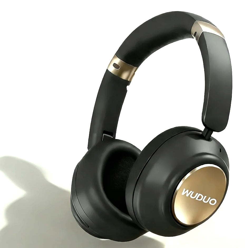 TD-20 Wireless Headphone Bluetooth 5.3 with 40mm Driver