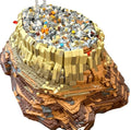 Mould King 21007 Empire Over Jedha City - Base City Incomplete, Parts