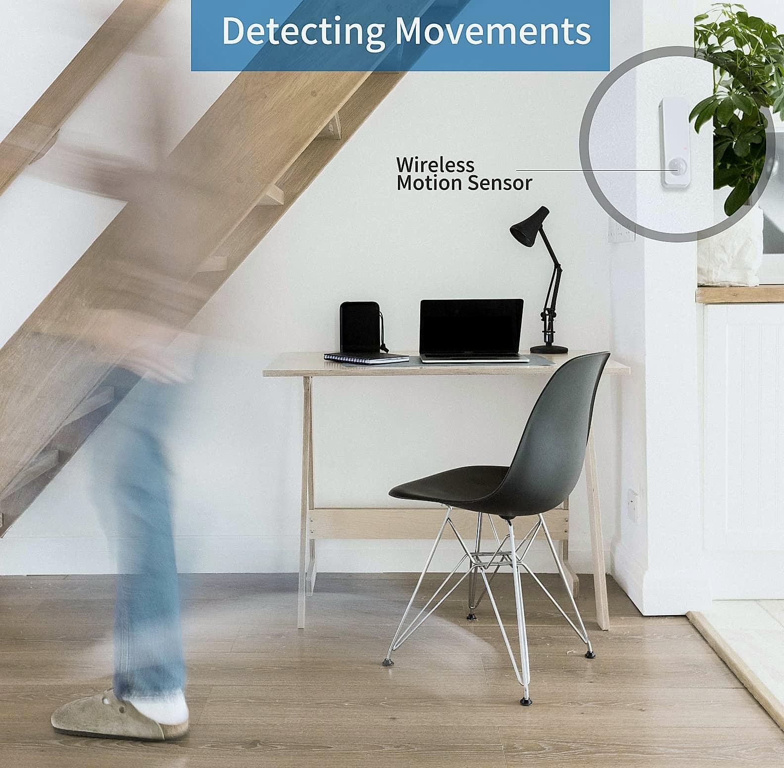 Thirdreality Zigbee Motion and Water Leak Sensor