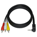 THE CIMPLE CO 3.5mm to RCA A/V Cable for Roku and TiVo 6 Feet
