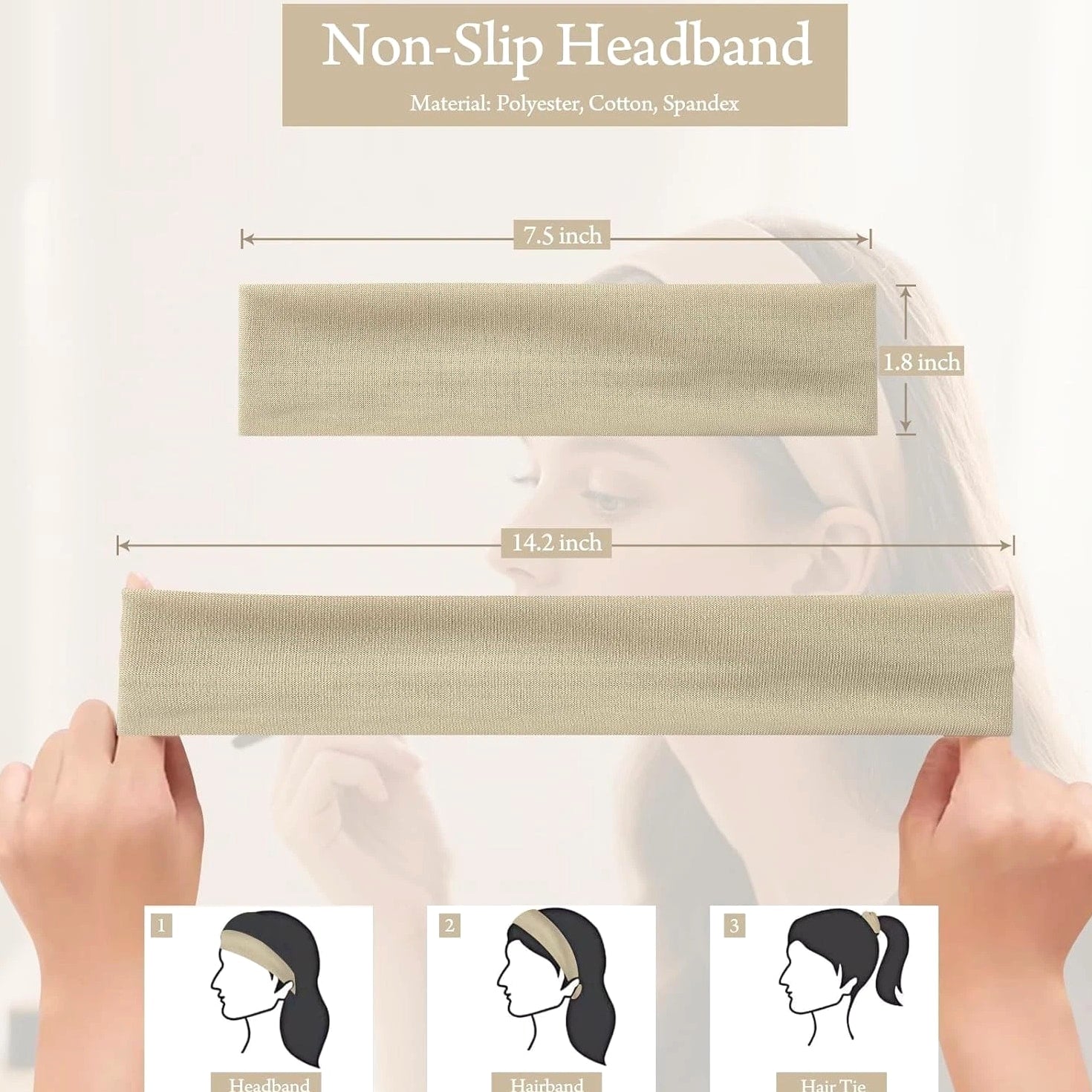 Luxury Facial Roller & Gua Sha Set - Skin Tightening Spa Kit for Lymphatic Drainage