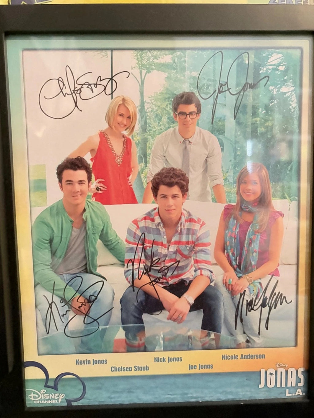 Disney Channel / XD Signed 8x10 Prints (Singles / Bundles / Mix & Match)