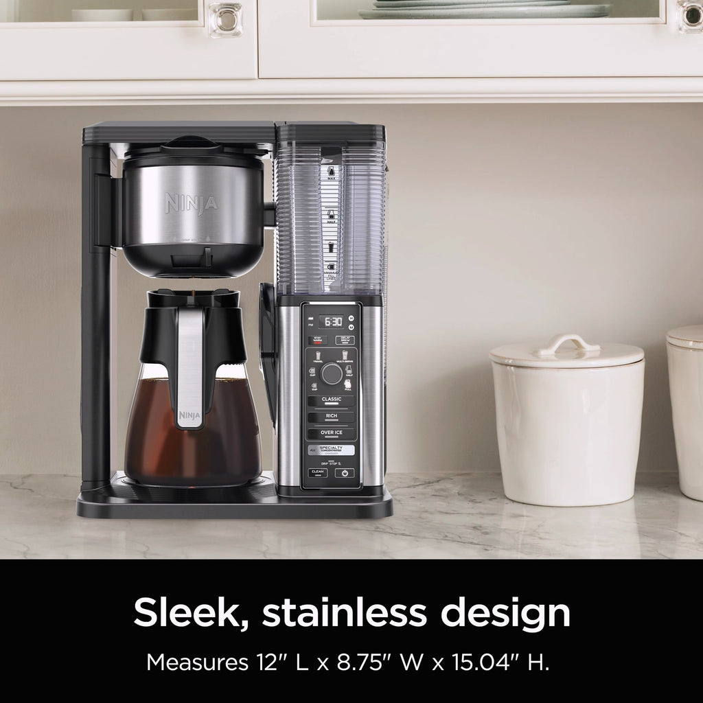 Ninja CM401 Specialty Coffee Maker with Frother