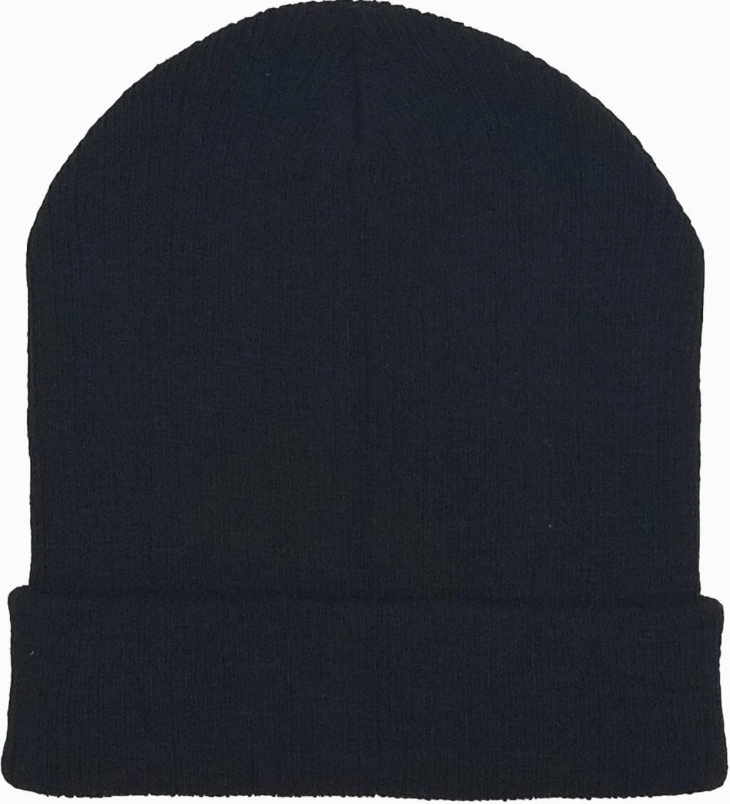 Bulk Winter Beanie Hats for Men Women,  Knit Cuffed Skull Cap Toque Toboggans