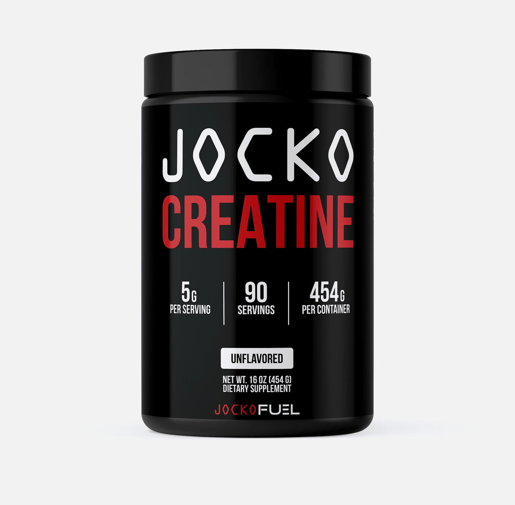 Jocko Fuel Creatine Monohydrate Powder, 450g