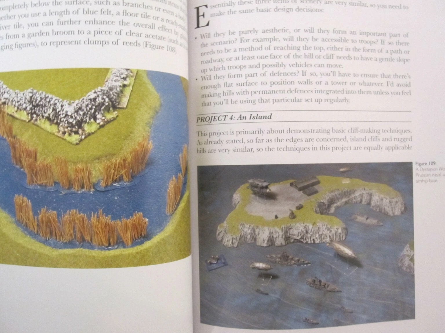 Battlefields in Miniature - Making Realistic and Effective Terrain for Wargames
