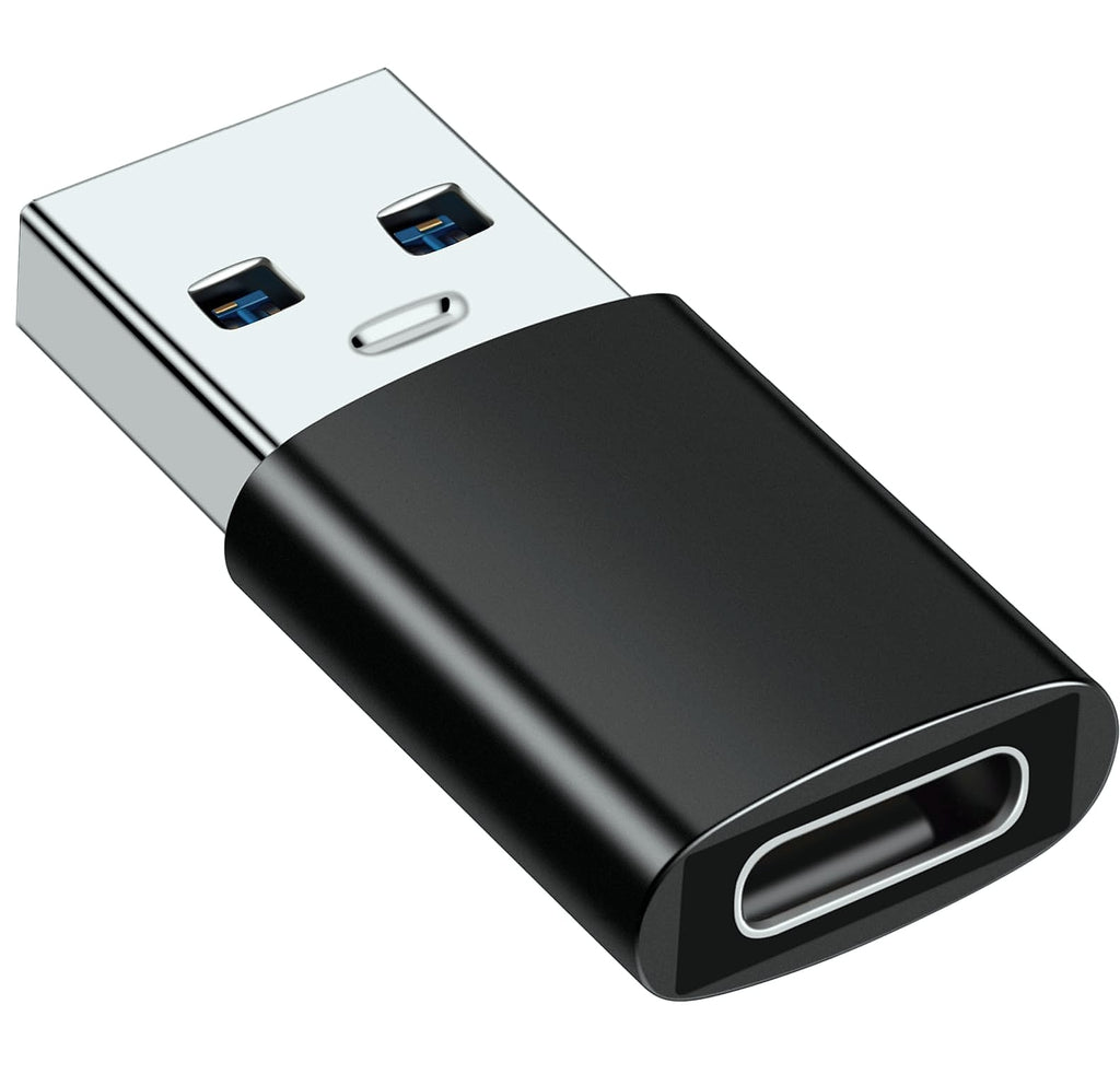 Mepsies USB-A to USB-C Adapter, 10Gbps USB 3.1