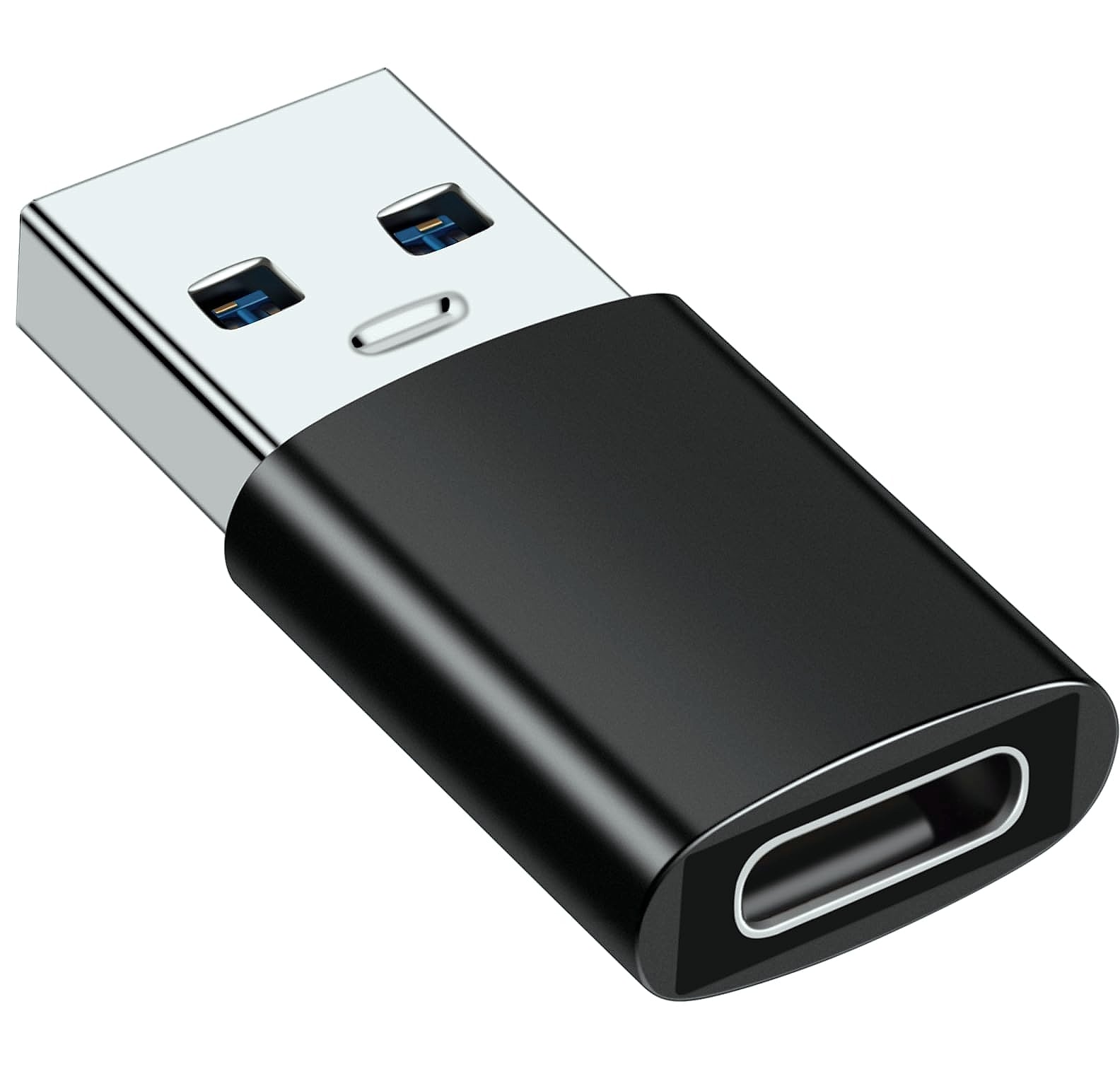 Mepsies USB-A to USB-C Adapter, 10Gbps USB 3.1