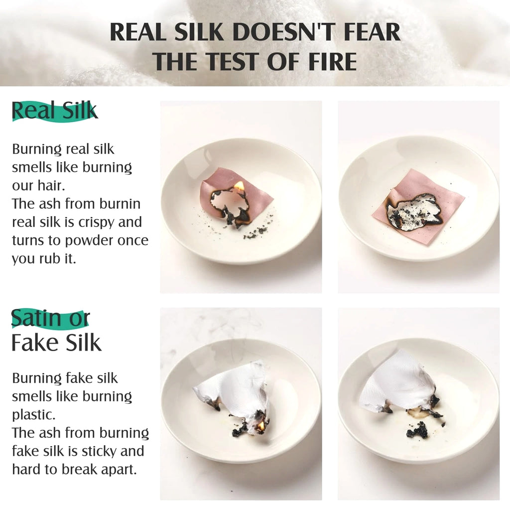 Mulberry Silk Hair Bonnet for Sleeping Women Men, Real Silk Lining, Not Satin...