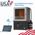 Dental 16K Ultra High Precision UV LCD Resin 3D Printer Industry LAN/USB/WiFi
